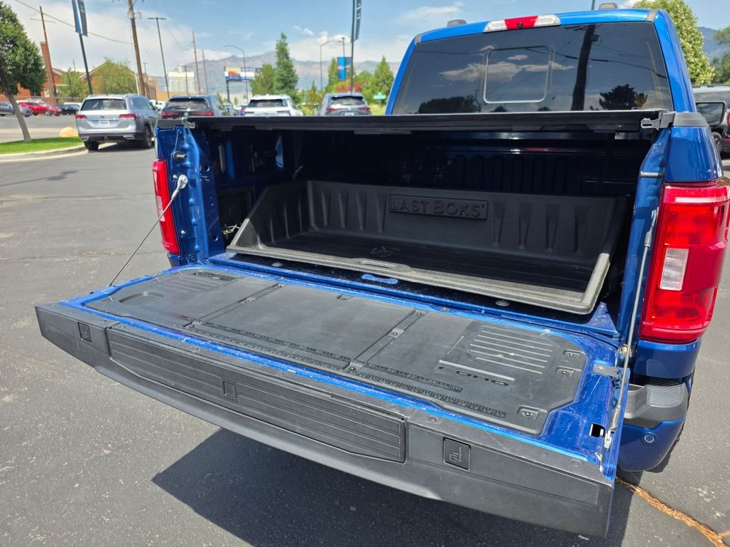 2022 Ford F-150 - Image 12
