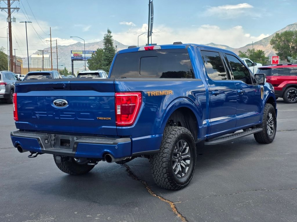 2022 Ford F-150 - Image 3