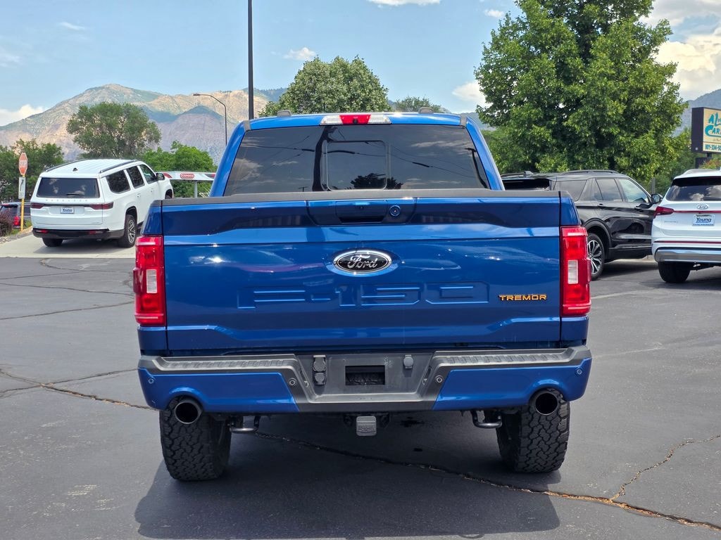 2022 Ford F-150 - Image 4