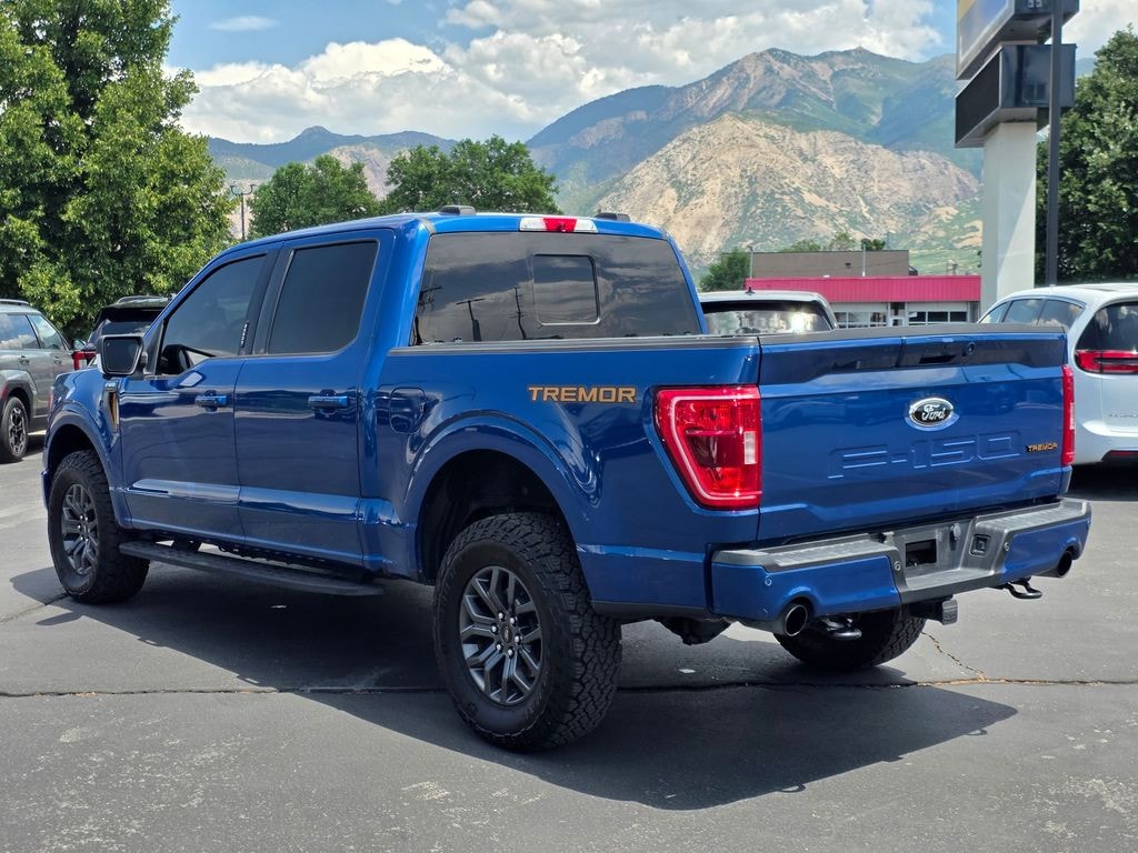 2022 Ford F-150 - Image 5