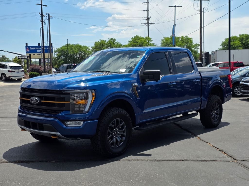2022 Ford F-150 - Image 7