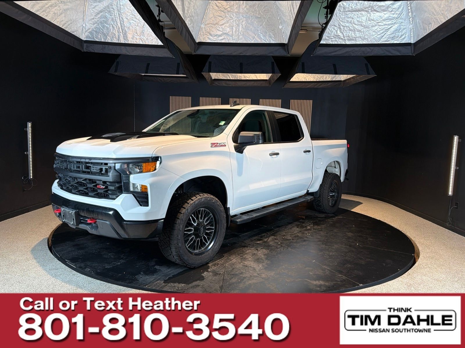 2022 Chevrolet Silverado 1500 - Image 1