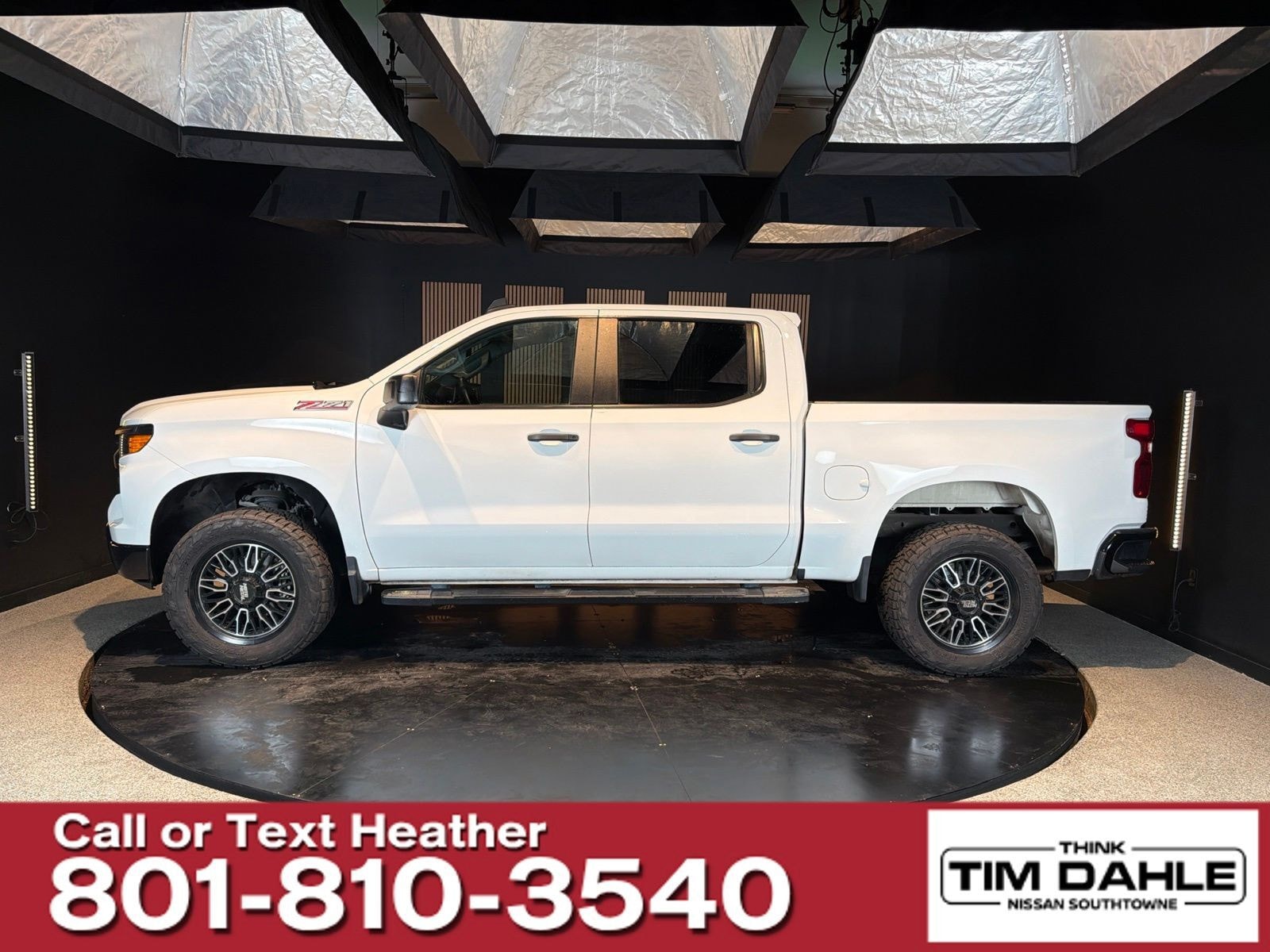 2022 Chevrolet Silverado 1500 - Image 2