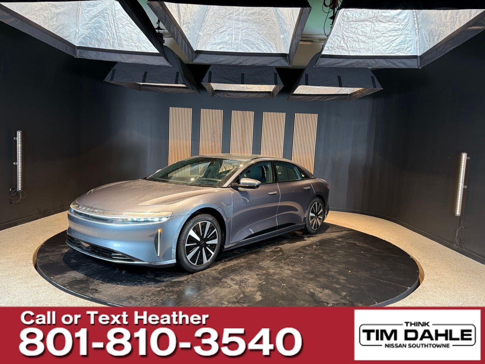 2025 Lucid Air - Image 1