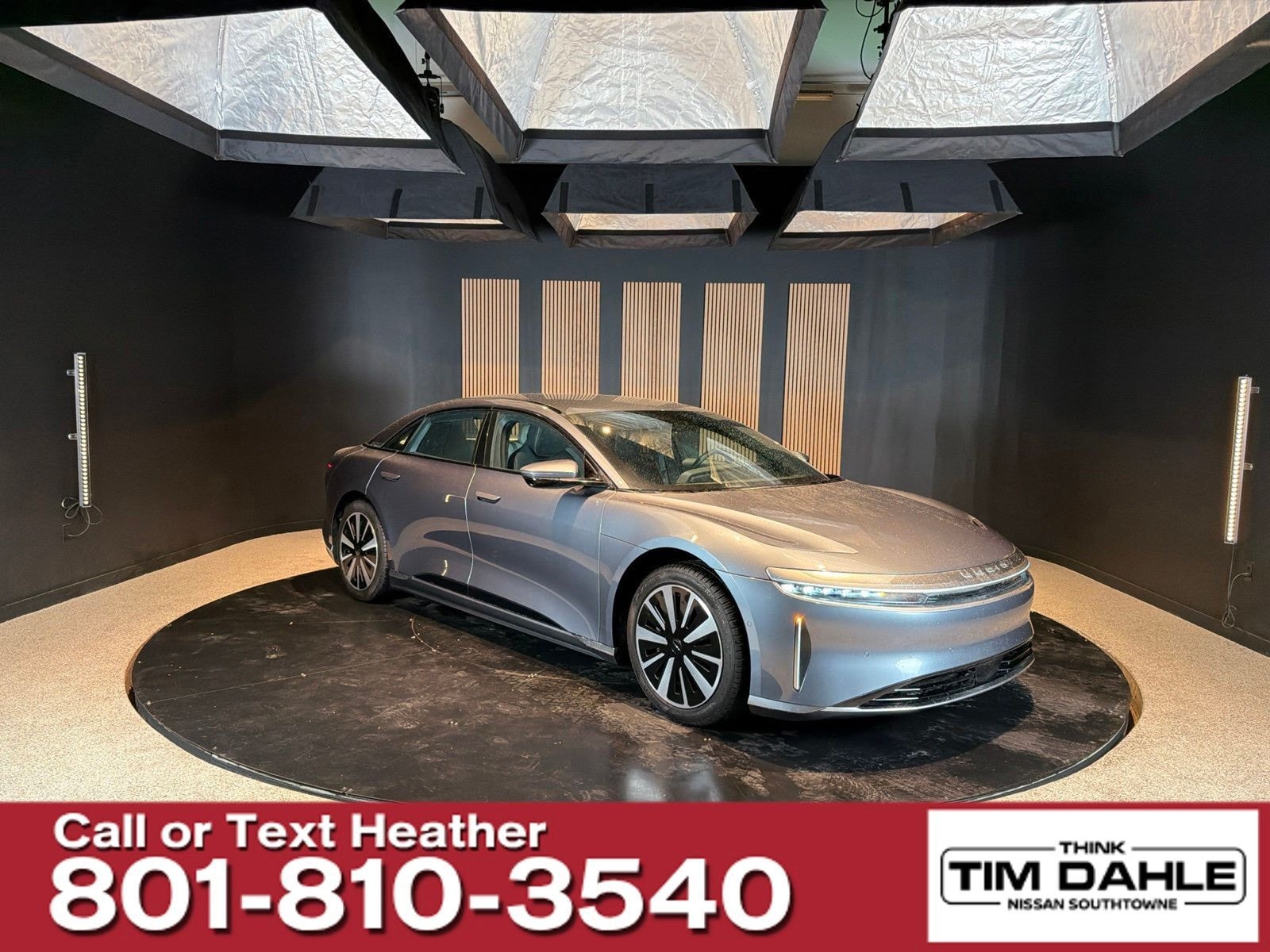 2025 Lucid Air - Image 7