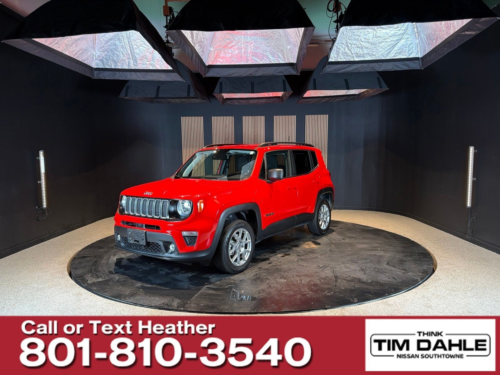 2022 Jeep Renegade - Image 1