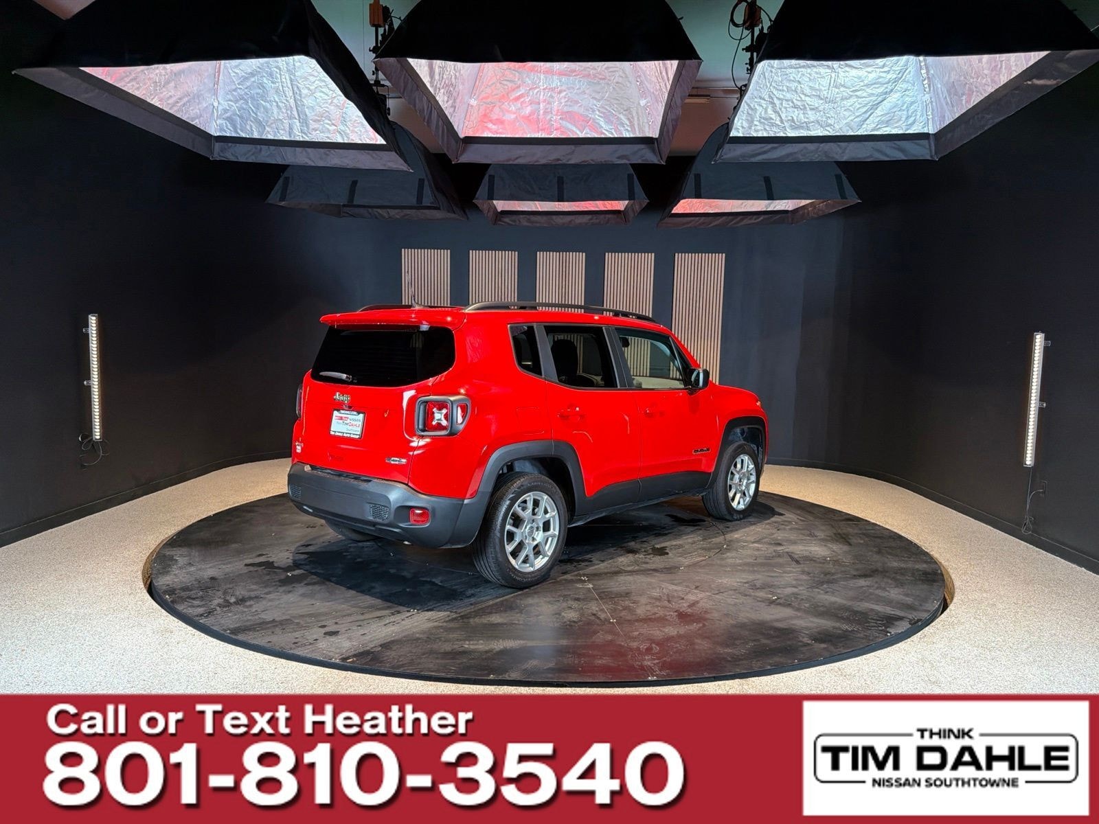 2022 Jeep Renegade - Image 5