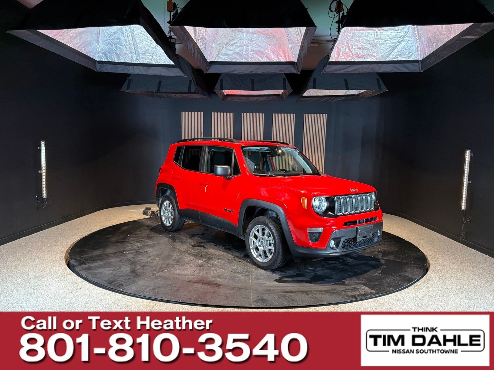 2022 Jeep Renegade - Image 7