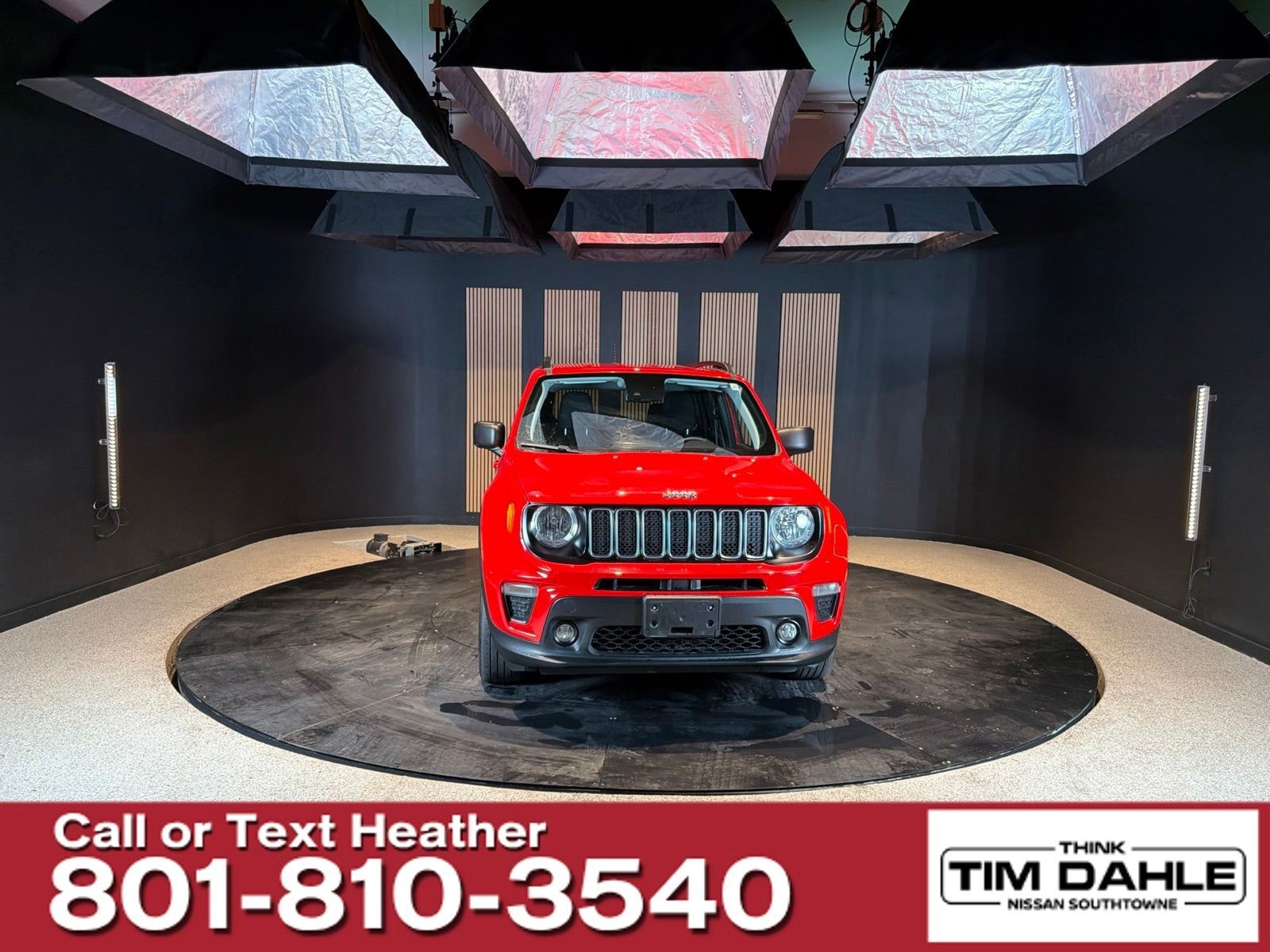 2022 Jeep Renegade - Image 8