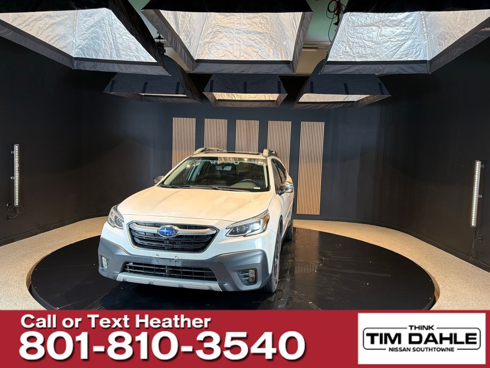 2021 Subaru Outback - Image 1