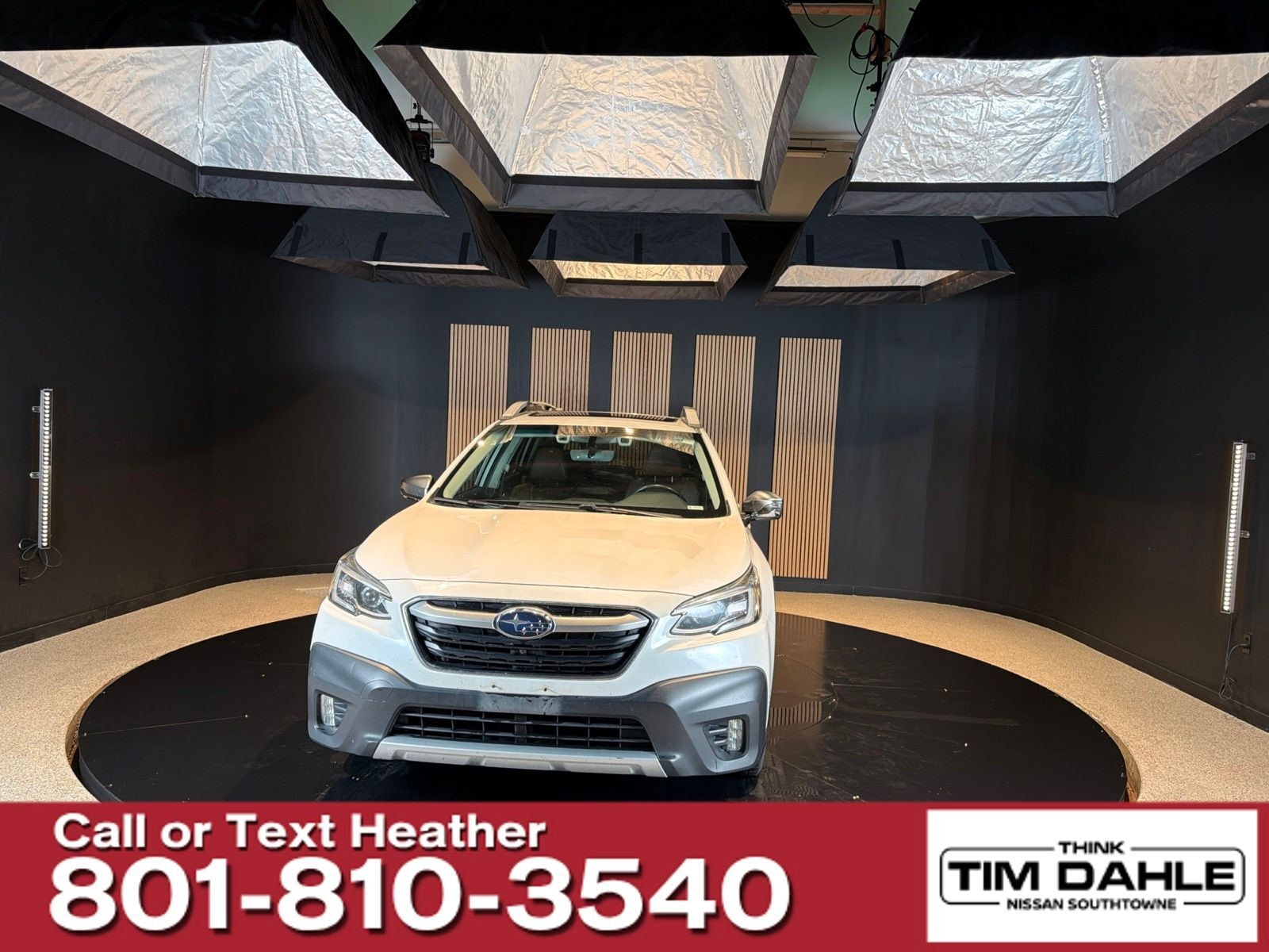 2021 Subaru Outback - Image 8