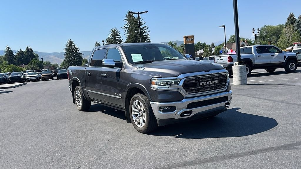 2022 RAM 1500 - Image 4