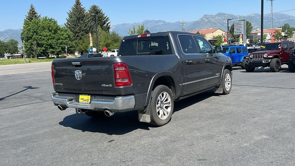 2022 RAM 1500 - Image 6