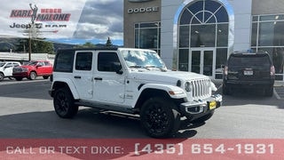2023 Jeep Wrangler - Image 1