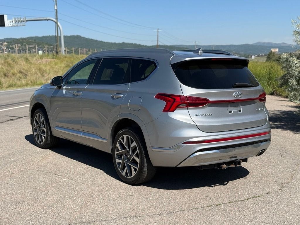 2022 Hyundai Santa Fe - Image 4