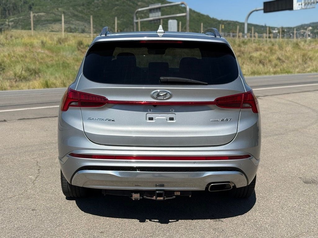 2022 Hyundai Santa Fe - Image 5