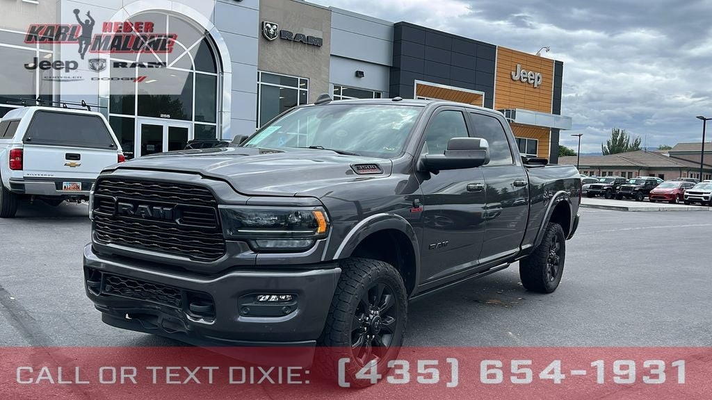 2022 RAM 3500 - Image 2