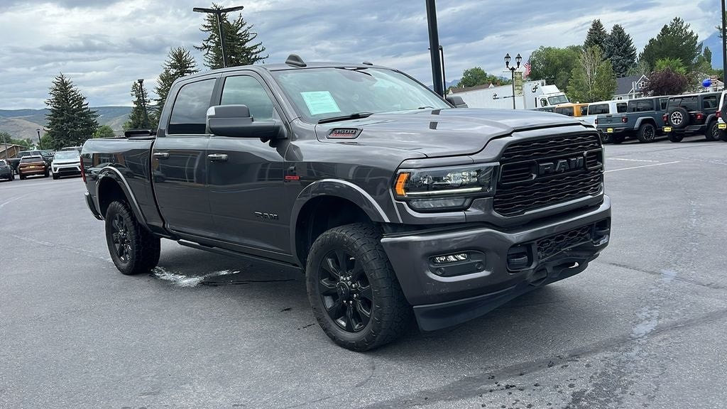 2022 RAM 3500 - Image 4