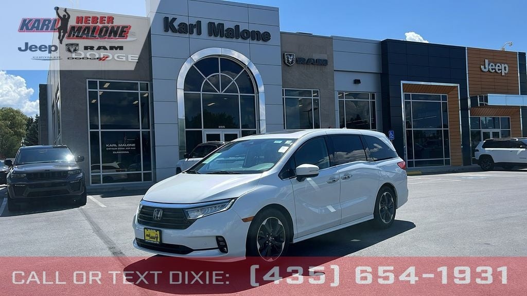 2022 Honda Odyssey - Image 2