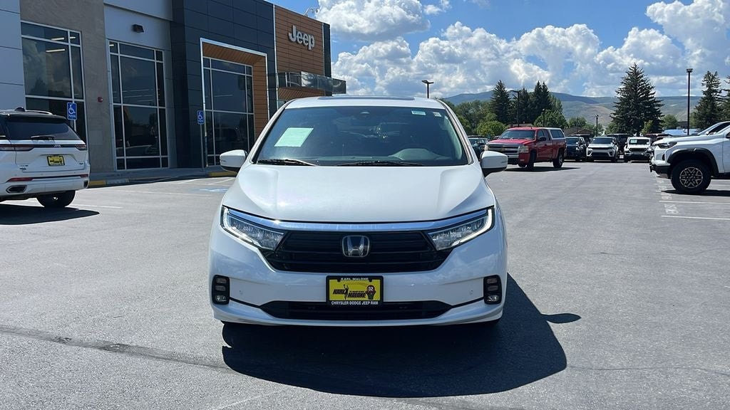 2022 Honda Odyssey - Image 3