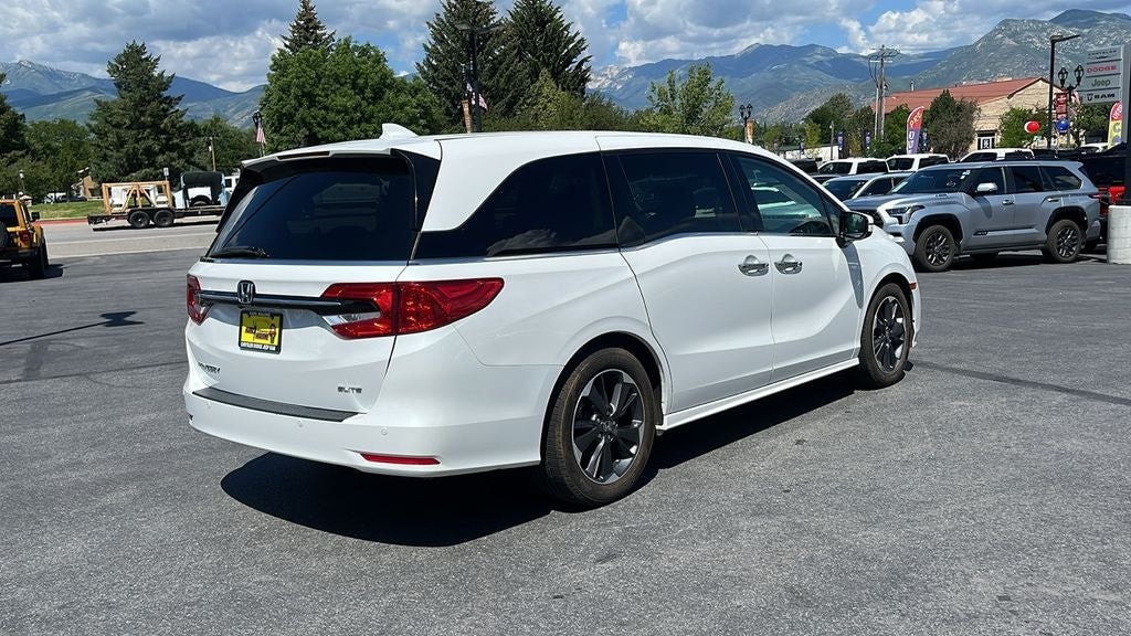 2022 Honda Odyssey - Image 6