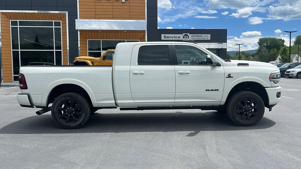 2022 RAM 3500 - Image 2