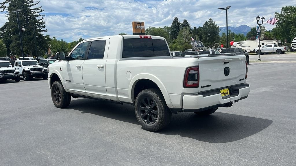 2022 RAM 3500 - Image 5