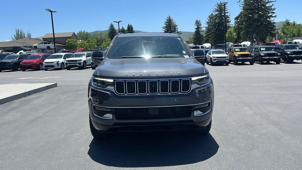 2023 Jeep Wagoneer - Image 2