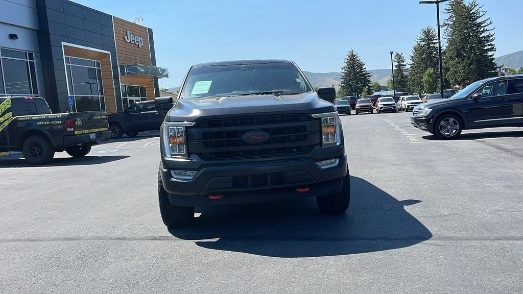 2022 Ford F-150 - Image 1
