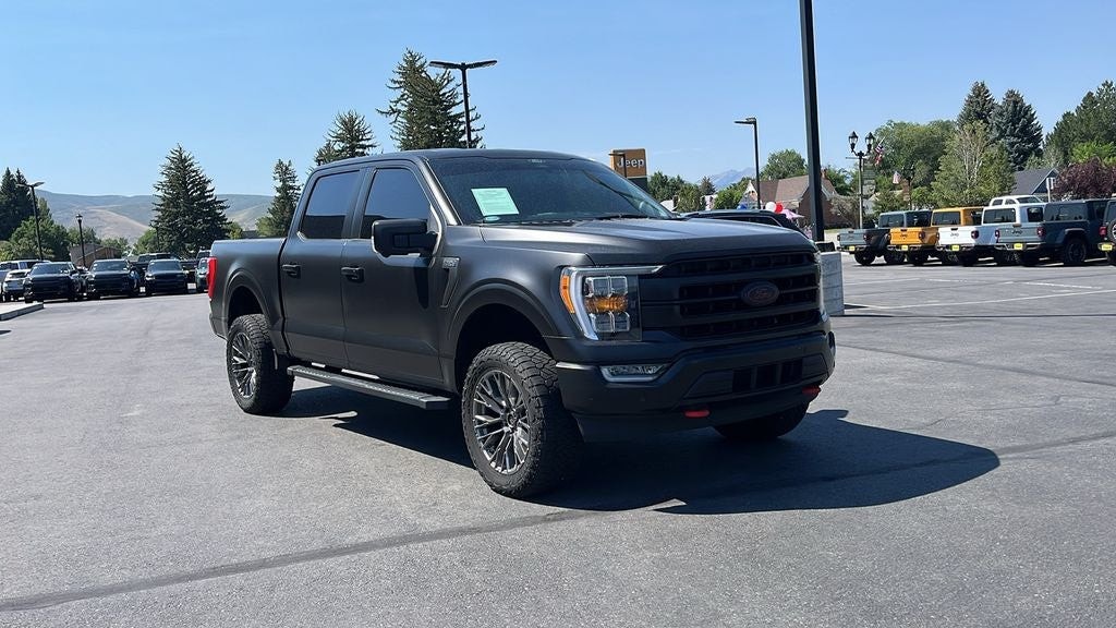 2022 Ford F-150 - Image 2