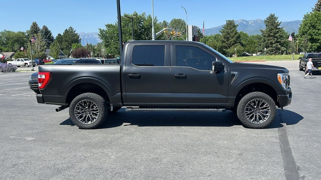 2022 Ford F-150 - Image 3