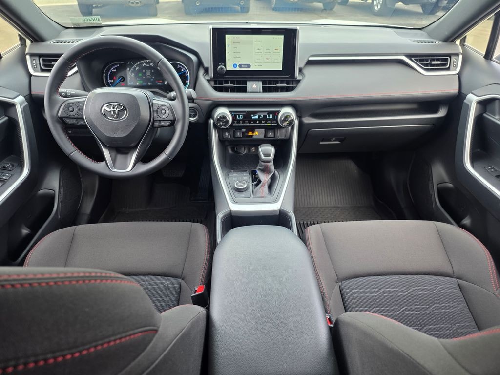 2025 Toyota RAV4 Plug-In Hybrid - Image 11