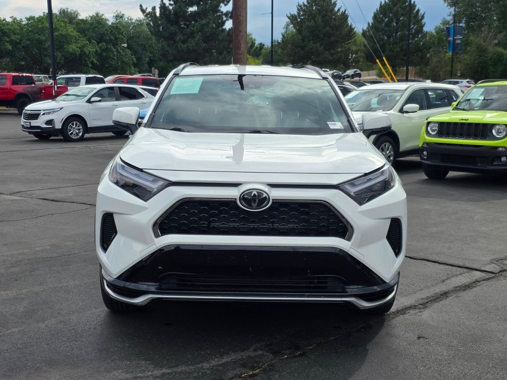 2025 Toyota RAV4 Plug-In Hybrid - Image 8