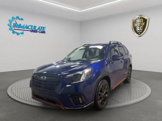 2023 Subaru Forester - Image 1