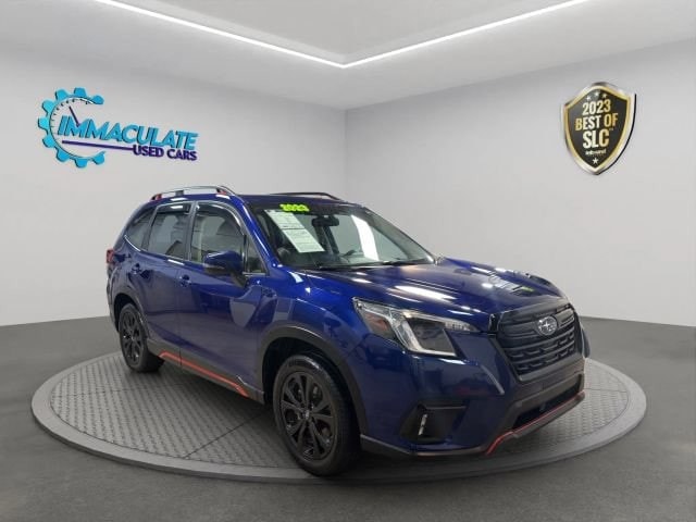 2023 Subaru Forester - Image 7