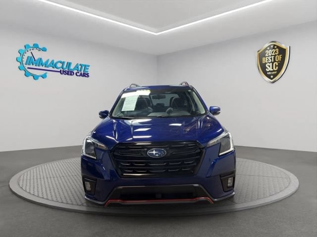 2023 Subaru Forester - Image 8