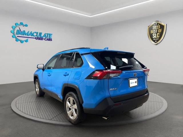 2021 Toyota RAV4 Hybrid - Image 3