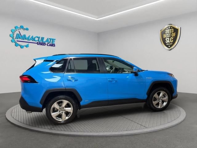2021 Toyota RAV4 Hybrid - Image 5