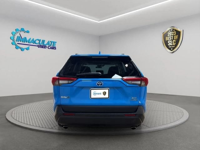 2021 Toyota RAV4 Hybrid - Image 6