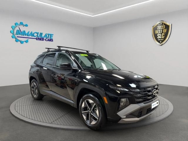 2025 Hyundai Tucson Hybrid - Image 7