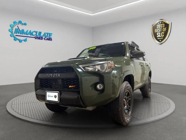 2020 Toyota 4Runner - Image 1