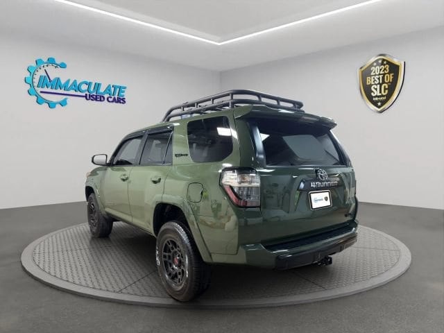 2020 Toyota 4Runner - Image 3
