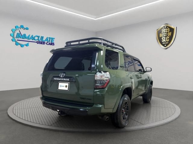 2020 Toyota 4Runner - Image 5
