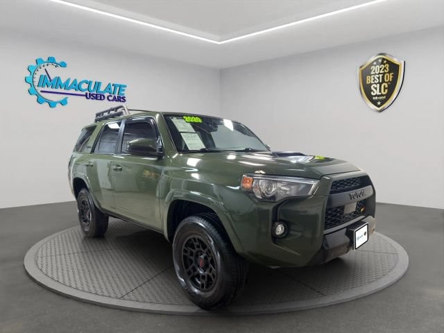 2020 Toyota 4Runner - Image 7