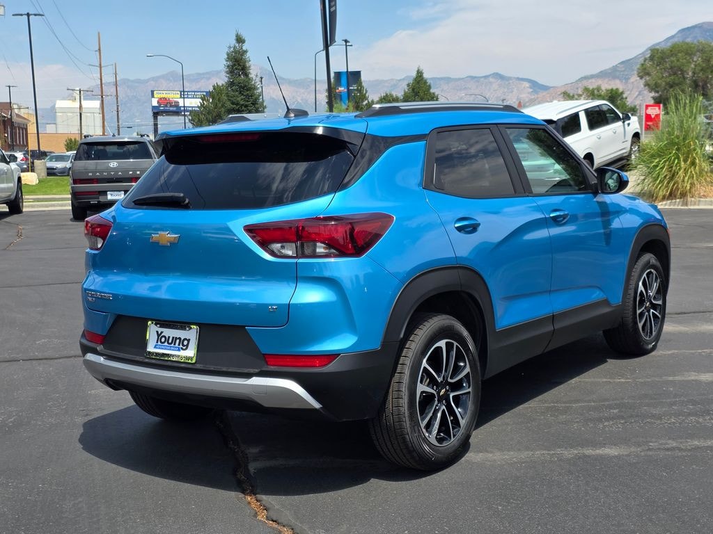 2025 Chevrolet Trailblazer - Image 3
