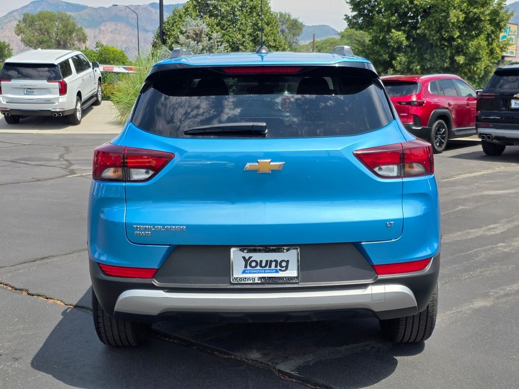 2025 Chevrolet Trailblazer - Image 4