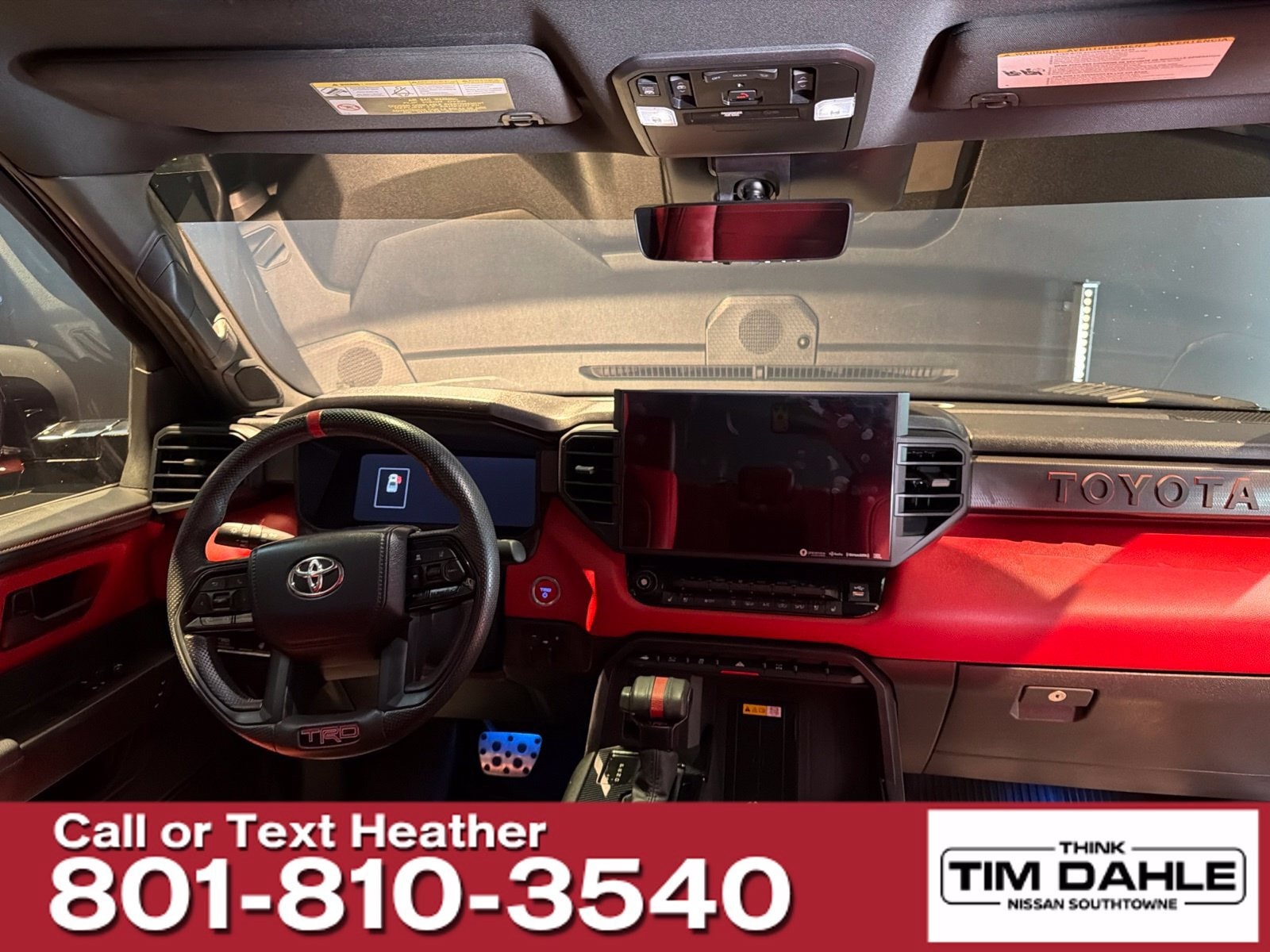 2024 Toyota Tundra Hybrid - Image 11