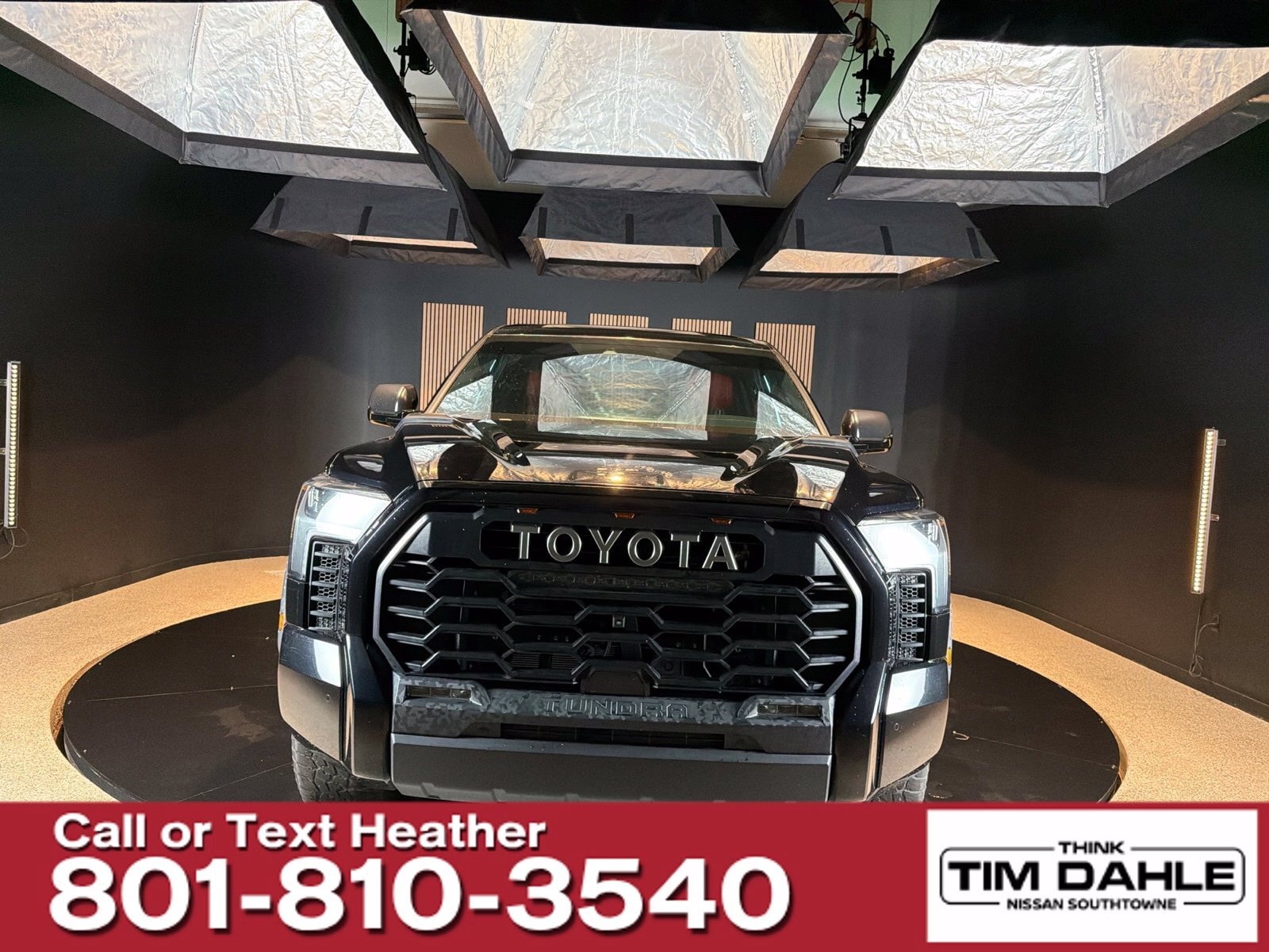 2024 Toyota Tundra Hybrid - Image 8