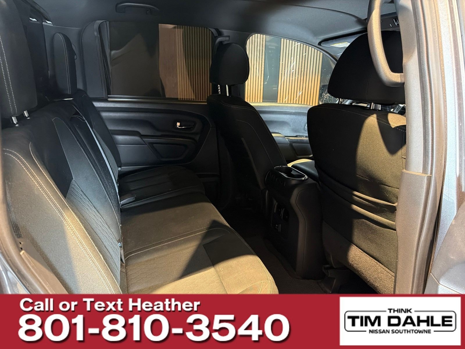2018 Nissan Titan - Image 10