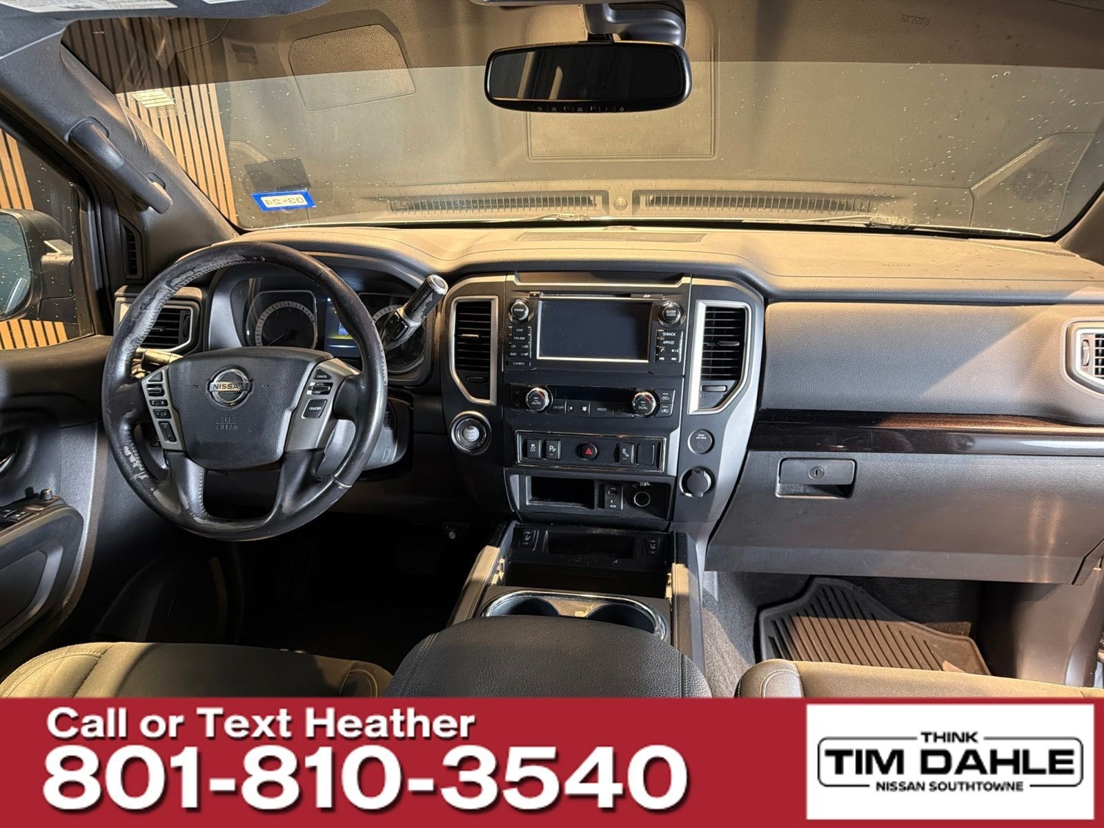 2018 Nissan Titan - Image 11